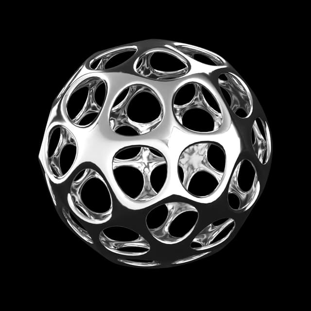 Decorative Mesh Animation