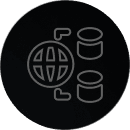 Financial Services Hero Icon